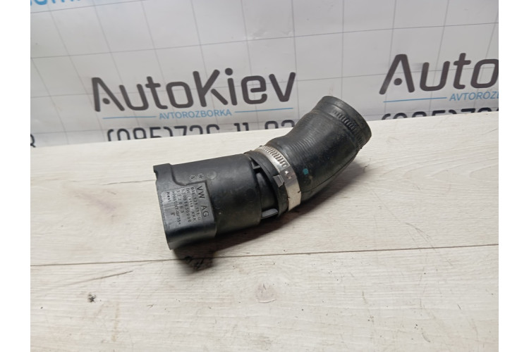 Патрубок турбины в сборе VW Tiguan 2.0tdi 16v 2007-2011 03L131111G