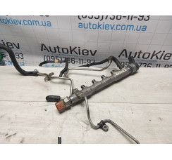 Паливна рампа у зборі VW Passat B7 2011-2015