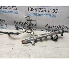 Паливна рампа у зборі VW Passat B7 2011-2015