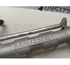 Паливна рампа у зборі VW Passat B7 2011-2015