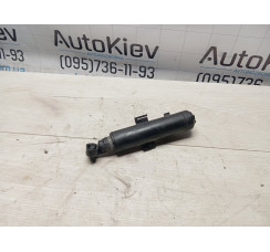 Форсунка омывателя фары левой Audi A8 4H 2010-2017