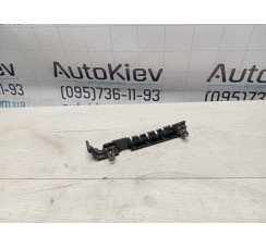 Напрямний бампера переднього лівий Audi A8 4H 2010-2017