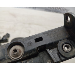 Кронштейн крепления переднего левого крыла  Audi A8 (D4) 2010-2017