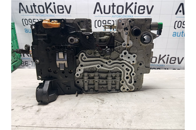 Плита гидроблока коробки BMW 5-serie F10 2,0 xdrive mechatronik + 2009-2016 1087427173