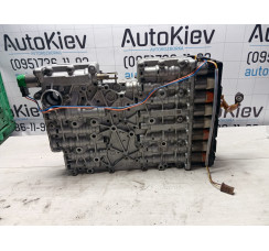 Плита гідроблоку коробки BMW 5-serie F10 2,0 xdrive mechatronik + 2009-2016