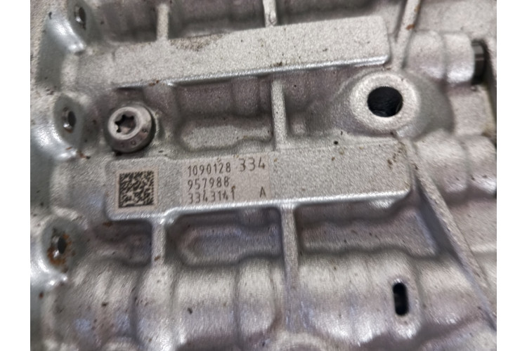 Плита гидроблока коробки BMW 5-serie F10 2,0 xdrive mechatronik + 2009-2016 1087427173