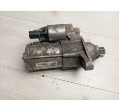 Стартер Volkswagen Golf VII 1.5tsi 2012-2020