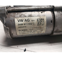 Стартер Volkswagen Golf VII 1.5tsi 2012-2020