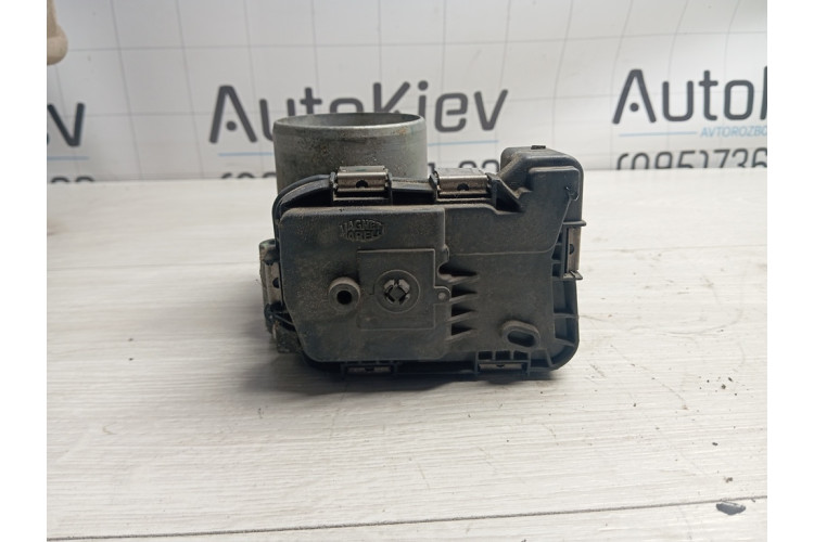 Дросельна заслінка Volkswagen Golf 6 1.4tsi 2009-2013 03F133062B