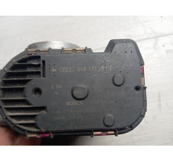 Дросельна заслінка в зборі Audi A6 C5 1.8i 1997-2004