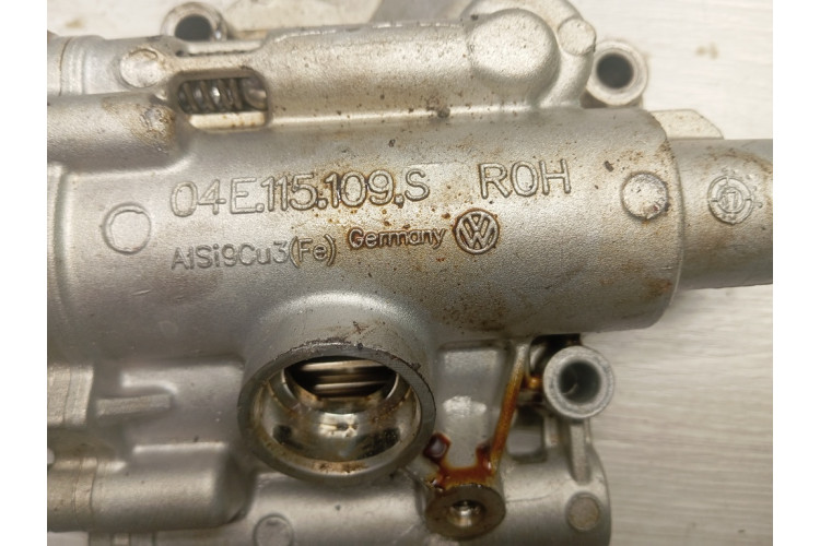 Масляный насос 1.4 tsi VW Golf VII 2012-2020 04E115109S Масляный насос 1.4 tsi VW Golf VII 2012-2020 04E115109S