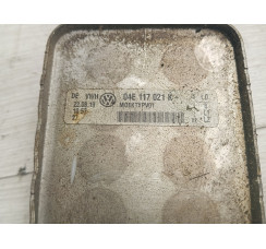 Радіатор масляний Volkswagen Golf VI 1.4 tsi 2009-2013