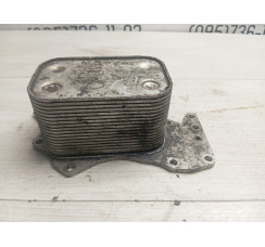 Радиатор масляный  3.0tdi Volkswagen Touareg 2002-2010