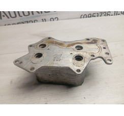 Радіатор масляний 3.0tdi Volkswagen Touareg 2002-2010