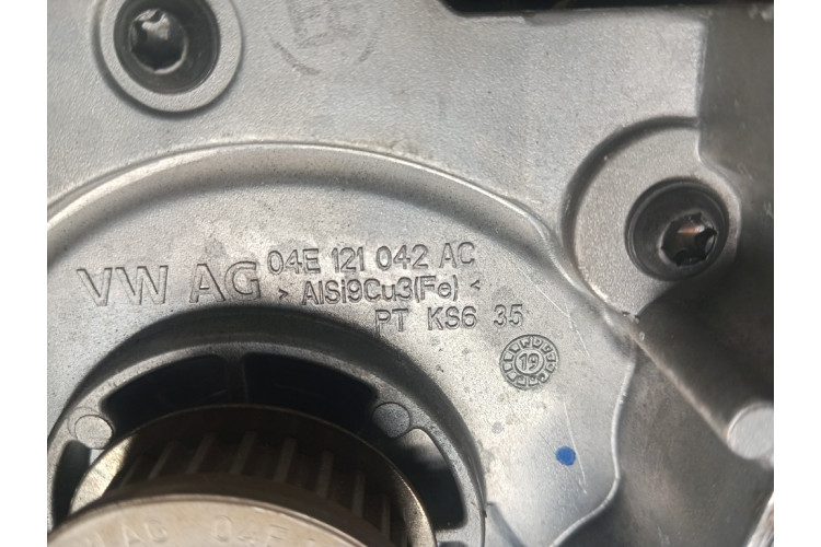 Помпа водяна VW Jetta 1.4TSI 2011-2018 04E121600CB