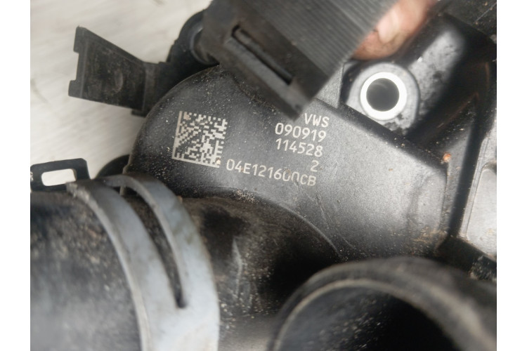 Помпа водяна VW Jetta 1.4TSI 2011-2018 04E121600CB