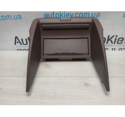 Захист підлокітника коричневий Audi A8 D4 2010-2017