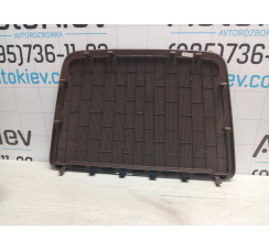 Накладка динаміка коричнева Audi A8 4H 2010-2017