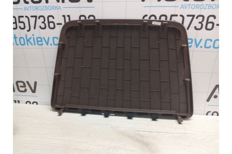 Накладка динамика коричневая Audi A8 4H 2010-2017 4H0035435