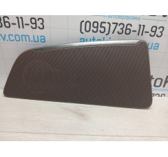 Накладка решітка динаміка права коричнева AUDI A8 4H 2010-2017