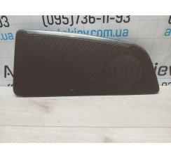 Накладка решітка динаміка ліва коричнева AUDI A8 4H 2010-2017