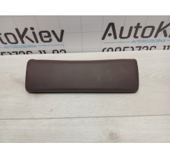 Захист підлокітника коричневий Audi A8 D4 2010-2017