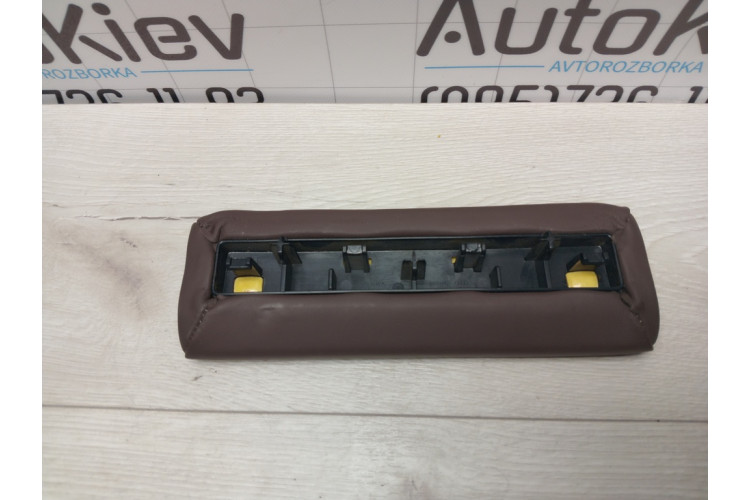 Захист підлокітника коричневий Audi A8 D4 2010-2017 1186441