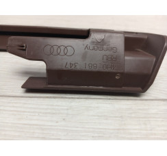 Накладка напрямної сидіння коричнева Audi A8 4H 2010-2017