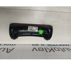 Подовження для центральної консолі Audi A8 4H 2010-2017