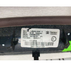 Подовження для центральної консолі Audi A8 4H 2010-2017