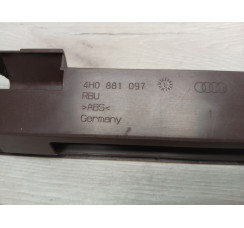 Накладка напрямної сидіння Audi A8 D4 2010-2017