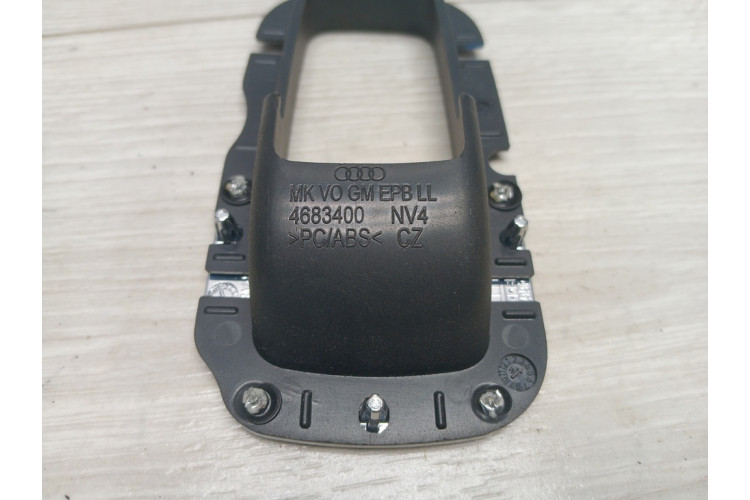 Накладка декоративная Audi A8 D4 (S8) 2010-2017 4683400 Накладка декоративная Audi A8 D4 (S8) 2010-2017 4683400