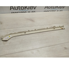 Накладка напрямної біла Audi A8 [4H] 2010-2017