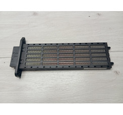 Радіатор обігрівача (пічки) Peugeot/Citroen C-Elysee 2016-2024