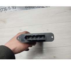 Радіатор обігрівача (пічки) Peugeot/Citroen C-Elysee 2016-2024