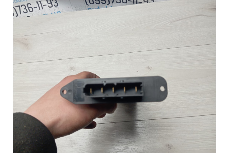 Радіатор обігрівача (пічки) Peugeot/Citroen C-Elysee 2016-2024 A52103400