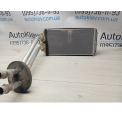 Радіатор обігрівача (пічки) Peugeot/Citroen C-Elysee 2016-2024