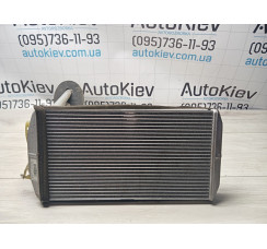 Радіатор обігрівача (пічки) Peugeot/Citroen C-Elysee 2016-2024