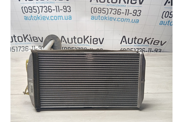 Радіатор обігрівача (пічки) Peugeot/Citroen C-Elysee 2016-2024 5P4310100