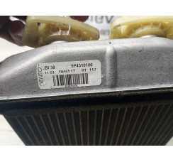 Радіатор обігрівача (пічки) Peugeot/Citroen C-Elysee 2016-2024