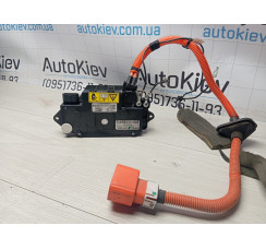 Радіатор обігрівача (пічки) Nissan Leaf I 2010-2017