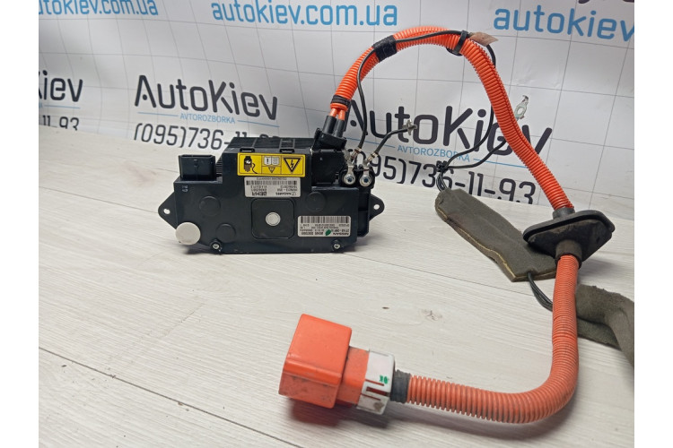 Радиатор отопителя (печки) Nissan Leaf I 2010-2017 271433NF1A