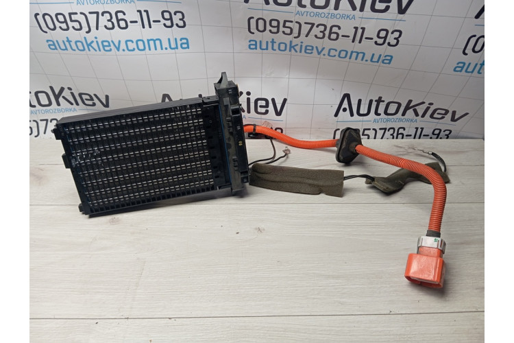 Радиатор отопителя (печки) Nissan Leaf I 2010-2017 271433NF1A