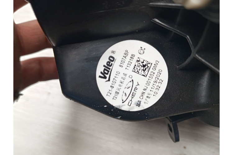 Моторчик пічки Chery Tiggo 8 2020-2024 T218107110 Моторчик пічки Chery Tiggo 8 2020-2024 T218107110