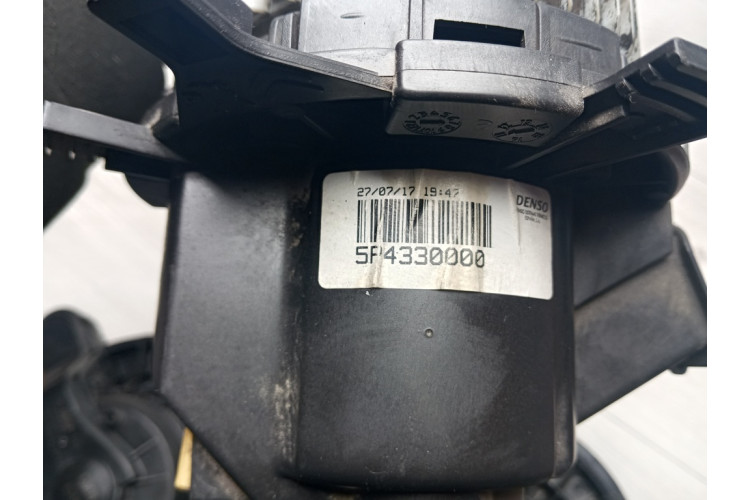 Моторчик пічки Citroen C-Elysee 2016-2024 5P4330000 Моторчик пічки Citroen C-Elysee 2016-2024 5P4330000