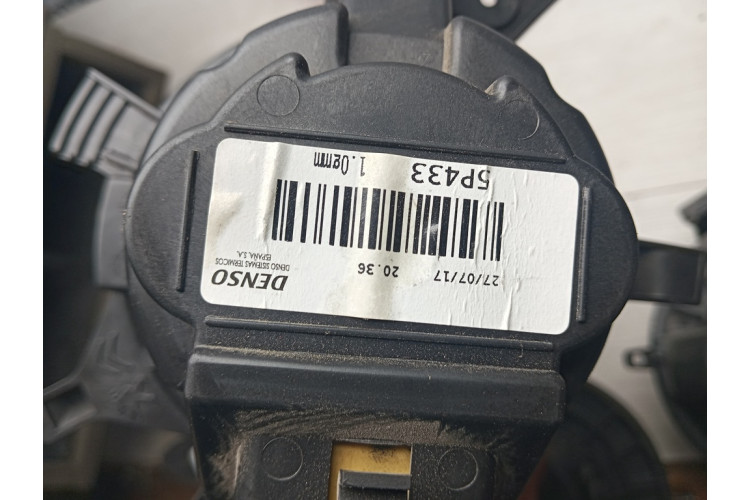 Моторчик пічки Citroen C-Elysee 2016-2024 5P4330000 Моторчик пічки Citroen C-Elysee 2016-2024 5P4330000