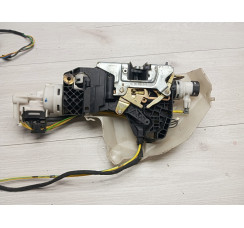 Замок двері задньої лівої Mercedes Benz W220 1998-2005