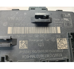 Блок управління передніх правих дверей VW Golf VII 2012-2020