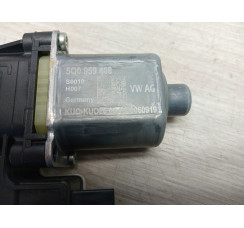 Мотор склопідйомника дверей задньої правої VW Golf VII 2012-2020