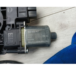 Мотор склопідйомника задніх лівих дверей VW Golf VII 2012-2020